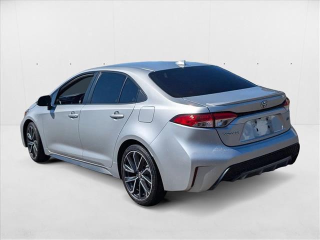 used 2020 Toyota Corolla car, priced at $15,995
