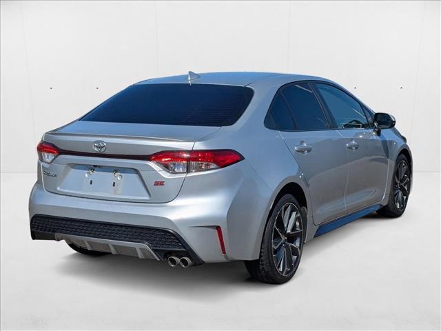 used 2020 Toyota Corolla car, priced at $15,995