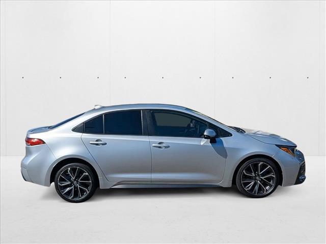 used 2020 Toyota Corolla car, priced at $15,995