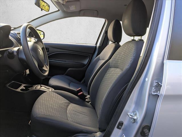 used 2015 Mitsubishi Mirage car, priced at $7,242