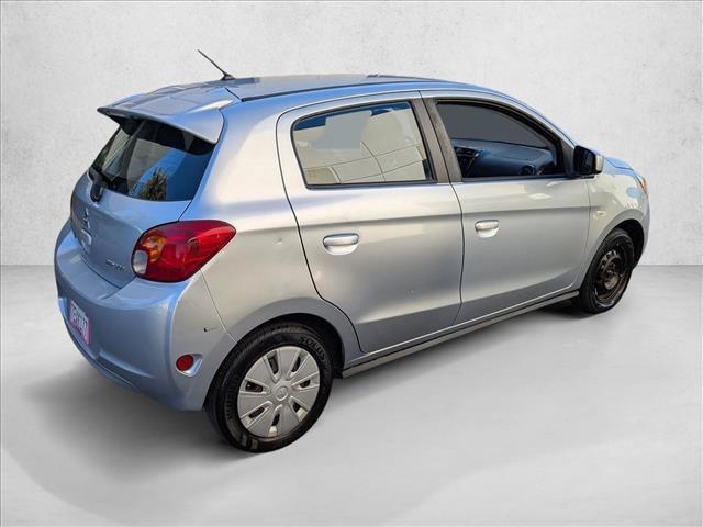 used 2015 Mitsubishi Mirage car, priced at $7,242