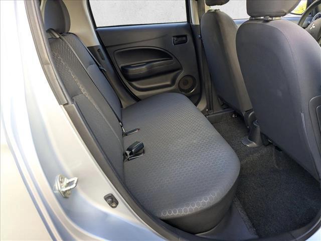 used 2015 Mitsubishi Mirage car, priced at $7,242