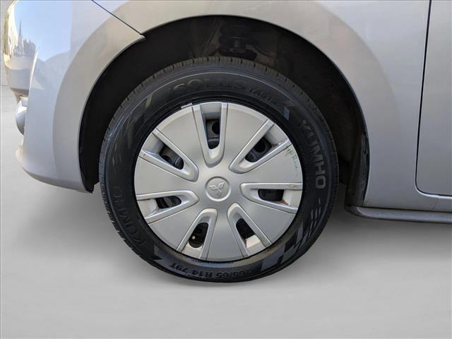 used 2015 Mitsubishi Mirage car, priced at $7,242
