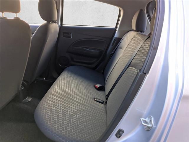used 2015 Mitsubishi Mirage car, priced at $7,242