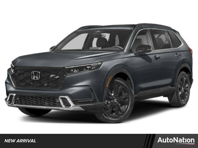 used 2024 Honda CR-V Hybrid car, priced at $38,995