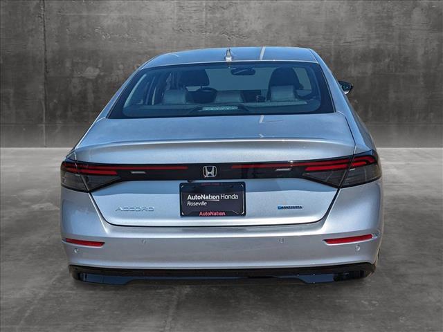 new 2024 Honda Accord Hybrid car, priced at $33,810