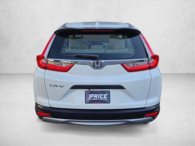 used 2019 Honda CR-V car, priced at $17,812