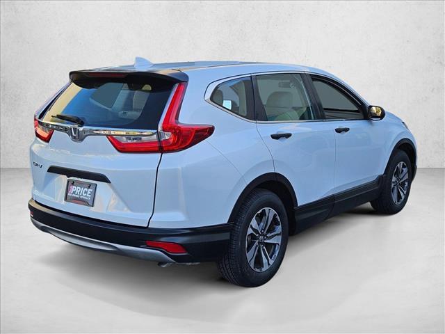 used 2019 Honda CR-V car, priced at $17,812