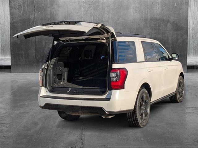 used 2019 Ford Expedition car, priced at $34,955