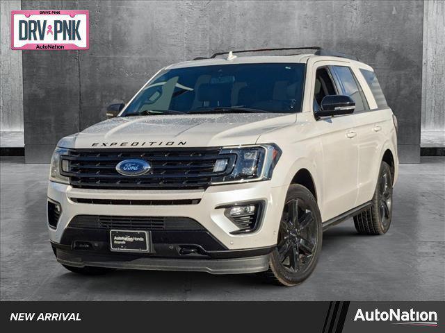 used 2019 Ford Expedition car, priced at $34,955