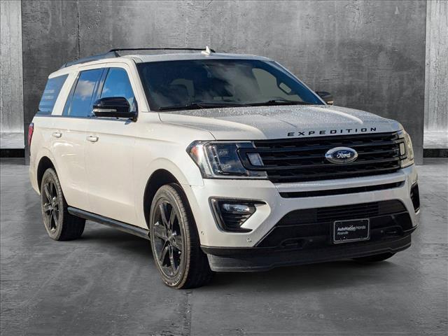 used 2019 Ford Expedition car, priced at $34,955