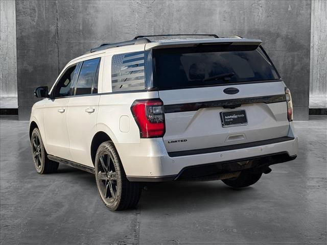 used 2019 Ford Expedition car, priced at $34,955