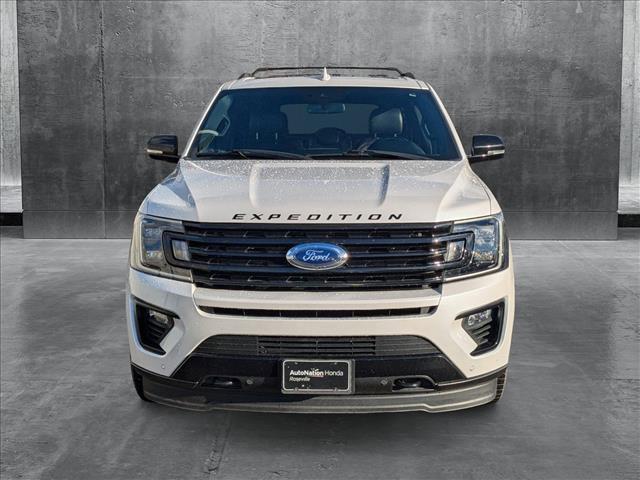 used 2019 Ford Expedition car, priced at $34,955