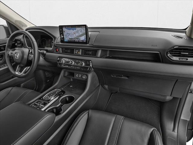 new 2025 Honda Pilot car, priced at $51,350