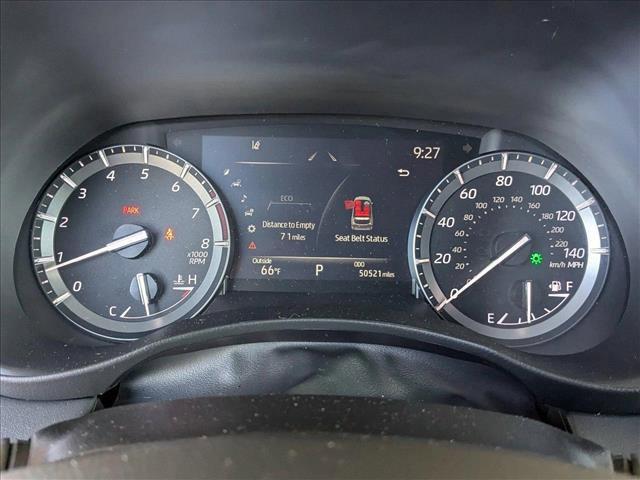 used 2021 Toyota Highlander car, priced at $37,998