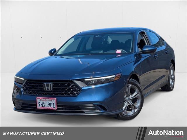 used 2023 Honda Accord car, priced at $26,995