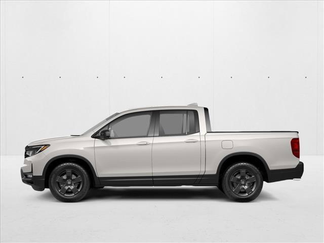 new 2025 Honda Ridgeline car, priced at $48,655