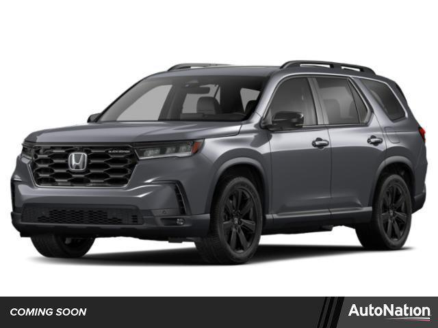 new 2025 Honda Pilot car, priced at $56,485