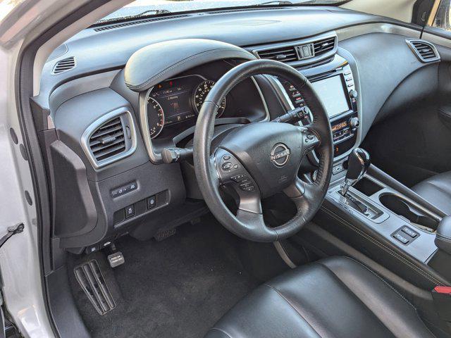 used 2023 Nissan Murano car, priced at $21,955