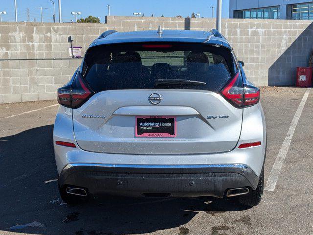 used 2023 Nissan Murano car, priced at $21,955