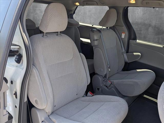 used 2018 Toyota Sienna car, priced at $26,995