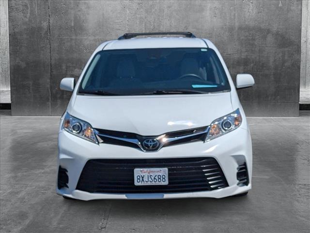 used 2018 Toyota Sienna car, priced at $26,995