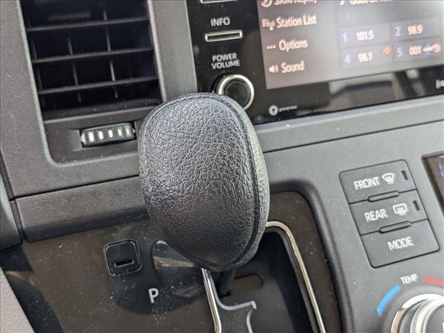used 2018 Toyota Sienna car, priced at $26,995