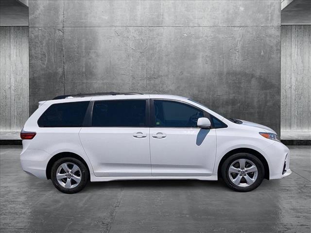 used 2018 Toyota Sienna car, priced at $26,995