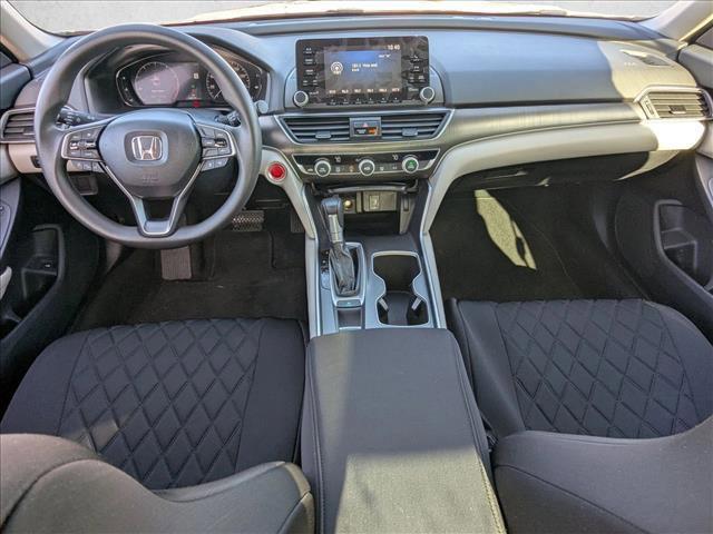 used 2019 Honda Accord car, priced at $20,395