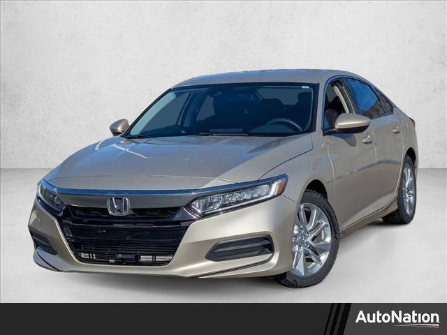 used 2019 Honda Accord car, priced at $20,395