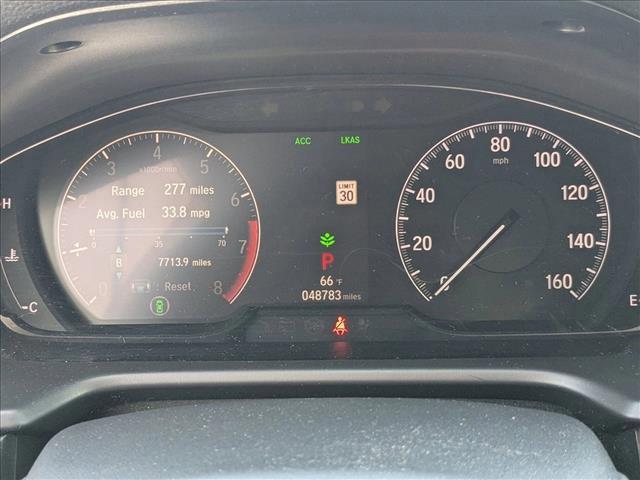 used 2019 Honda Accord car, priced at $20,395