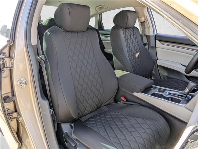 used 2019 Honda Accord car, priced at $20,395