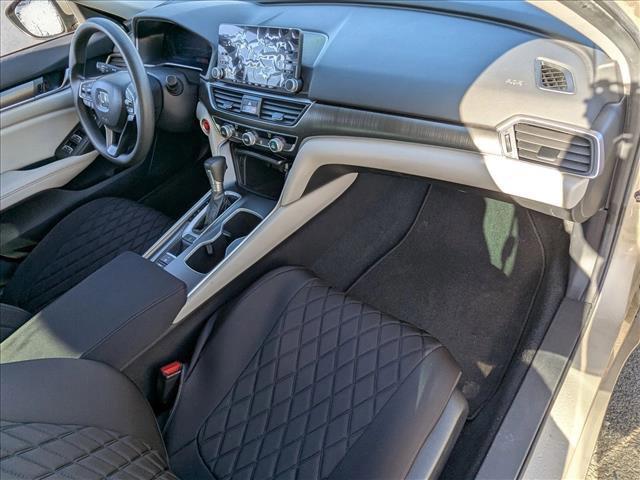 used 2019 Honda Accord car, priced at $20,395
