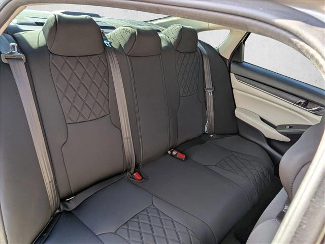 used 2019 Honda Accord car, priced at $20,395