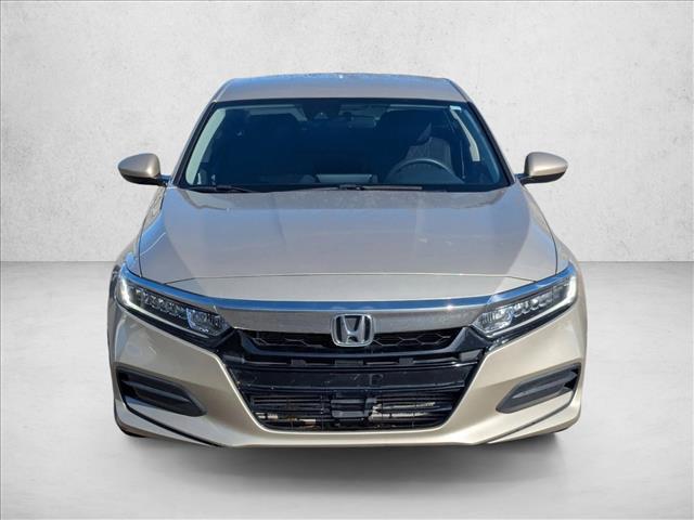 used 2019 Honda Accord car, priced at $20,395