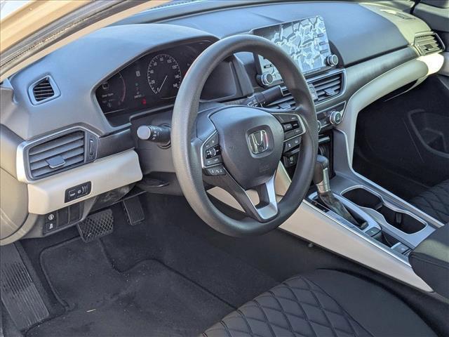 used 2019 Honda Accord car, priced at $20,395