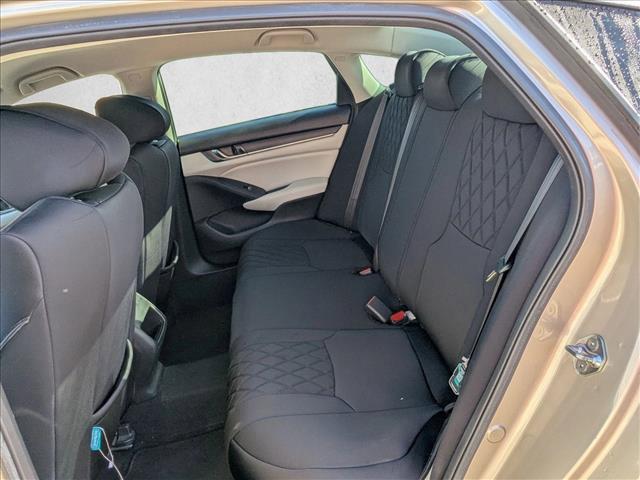 used 2019 Honda Accord car, priced at $20,395