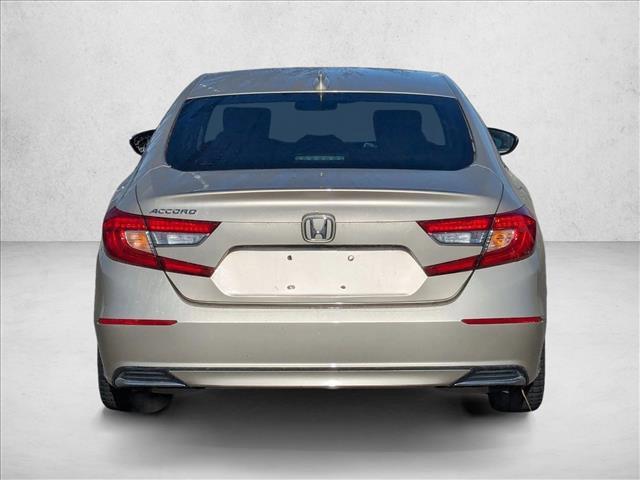 used 2019 Honda Accord car, priced at $20,395