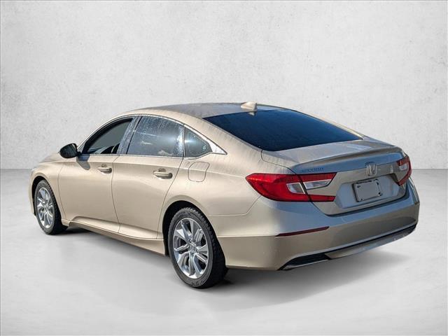 used 2019 Honda Accord car, priced at $20,395