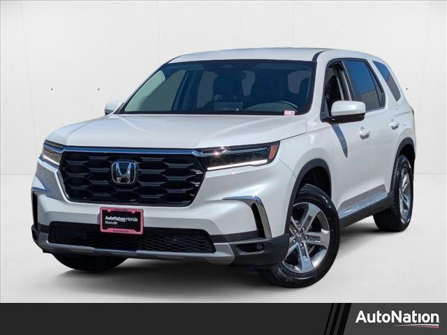 new 2025 Honda Pilot car, priced at $46,135