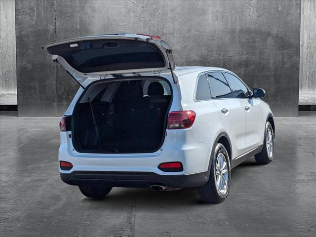 used 2020 Kia Sorento car, priced at $17,955