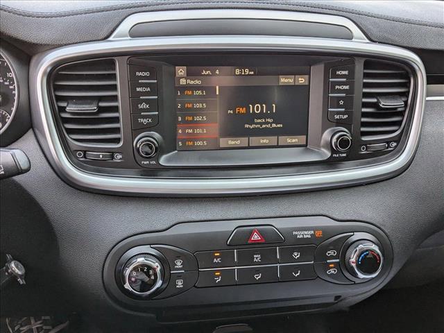 used 2020 Kia Sorento car, priced at $17,955
