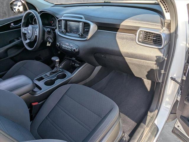 used 2020 Kia Sorento car, priced at $17,955