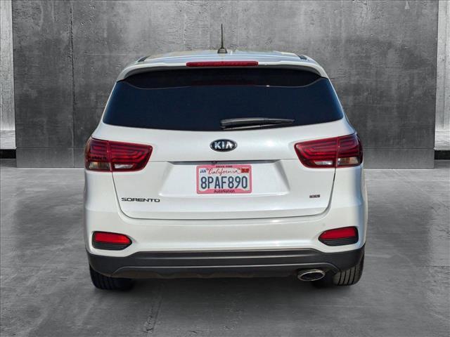 used 2020 Kia Sorento car, priced at $17,955
