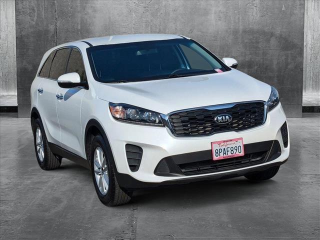 used 2020 Kia Sorento car, priced at $17,955