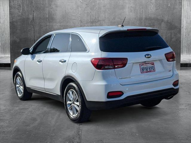 used 2020 Kia Sorento car, priced at $17,955