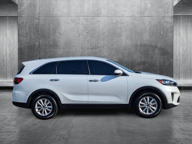 used 2020 Kia Sorento car, priced at $17,955