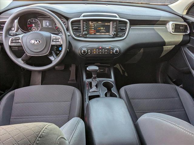 used 2020 Kia Sorento car, priced at $17,955