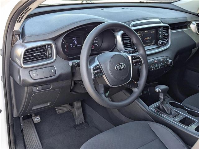 used 2020 Kia Sorento car, priced at $17,955