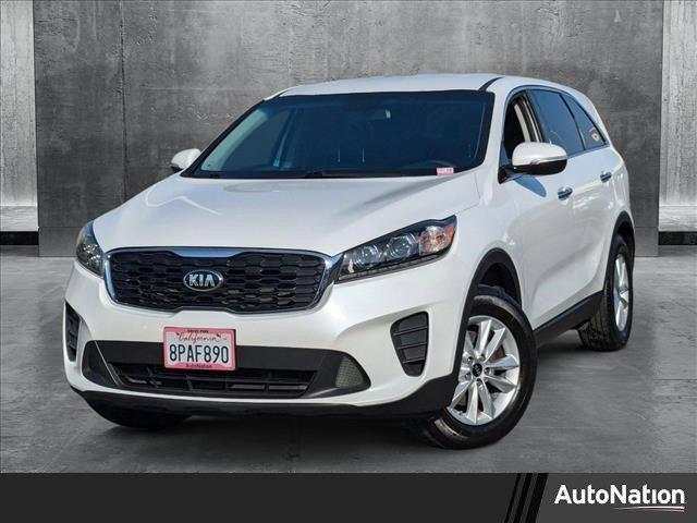 used 2020 Kia Sorento car, priced at $17,955